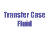 Transfer Case Fluid